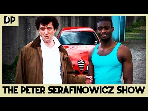 If Jeremy Clarkson Were Gay - The Peter Serafinowicz Show | Dead Parrot